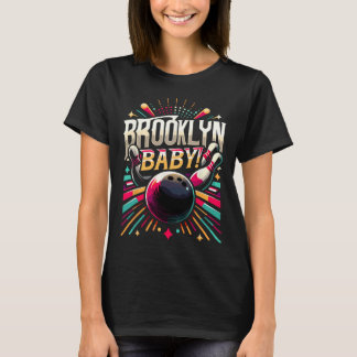 Brooklyn by Bowling Shirts