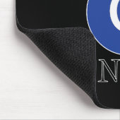 Brooklyn C Zug Mousepad (Ecke)