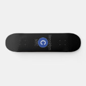Brooklyn C Zug Skateboard (Horizontal)