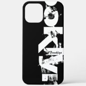 Brooklyn Case-Mate iPhone Hülle (Rückseite)
