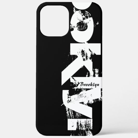Brooklyn Case-Mate iPhone Hülle (Rückseite)