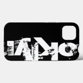 Brooklyn Case-Mate iPhone Hülle (Rückseite (Horizontal))