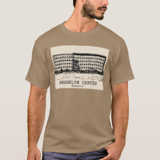Brooklyn Centre Minnesota T-Shirt