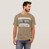 Brooklyn Centre Minnesota T-Shirt (Vorne ganz)