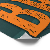 Brooklyn Charm: Die Essenz damit erfassen Poster (Ecke)