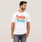 Brooklyn Colors T-Shirt (Vorne ganz)