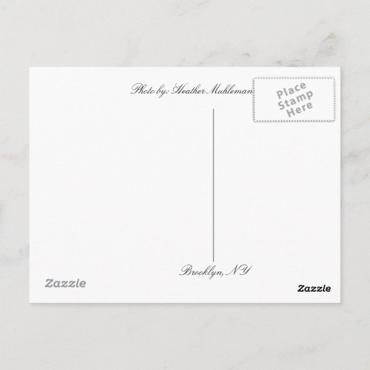 Brooklyn Cyclone Postcard Postkarte