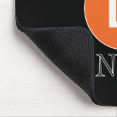 Brooklyn D Zug Mousepad (Ecke)