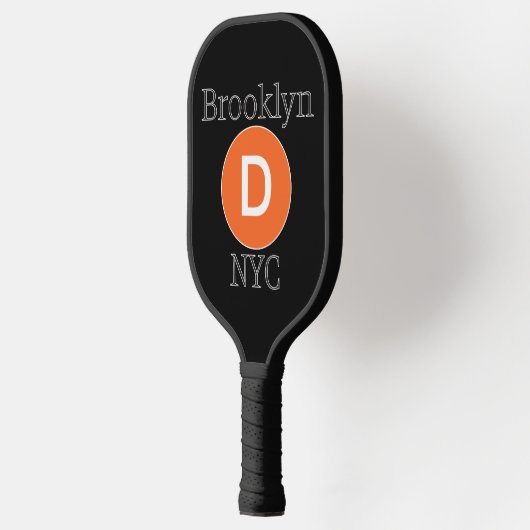 Brooklyn D Zug Pickleball Schläger (Links)
