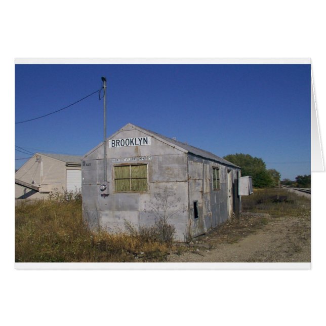 Brooklyn Depot (Vorderseite (Horizontal))