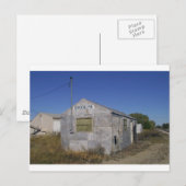 Brooklyn-Depot Postkarte (Vorne/Hinten)