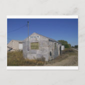 Brooklyn-Depot Postkarte (Vorderseite)