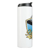 Brooklyn Design Gold Thermosbecher (Nach links gedreht)