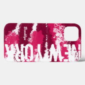 Brooklyn - Fall New York Case-Mate iPhone Case (Rückseite (Horizontal))