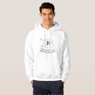 BROOKLYN GEBOREN- UND RAISED MENS SWEATSHIRT