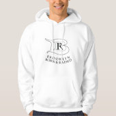 BROOKLYN GEBOREN- UND RAISED MENS SWEATSHIRT (Vorderseite)
