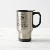 BROOKLYN GEBOREN UND RAISED™ STAHL-TASSE