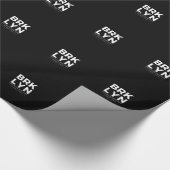 Brooklyn Geschenkpapier (Ecke)