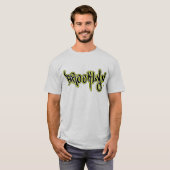 Brooklyn Graffiti T-Shirt (Vorne ganz)