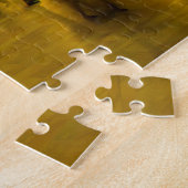 Brooklyn Grand Central Station.Christmas Grüße Puzzle (Seite)