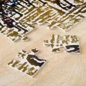 Brooklyn Grand Central Station. Jigsaw Puzzle (Seite)