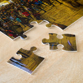 Brooklyn Grand Central Station. Puzzle (Seite)