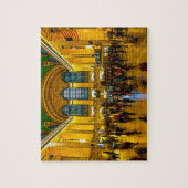 Brooklyn Grand Central Station. Puzzle (Vertikal)