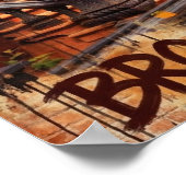 Brooklyn Heights Brooklyn Poster (Ecke)