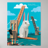 Brooklyn Heights Poster (Vorne)