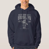 Brooklyn Hoodie (Vorderseite)