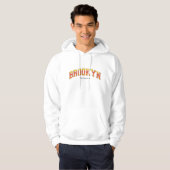 BROOKLYN HOODIE (Vorne ganz)