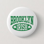 Brooklyn Irish Button (Vorderseite)
