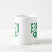 Brooklyn Irish Kaffeetasse (Mittel)
