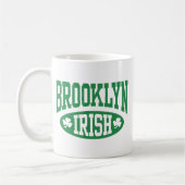 Brooklyn Irish Kaffeetasse (Links)