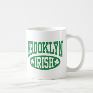Brooklyn Irish Kaffeetasse