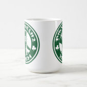 Brooklyn Irish Kaffeetasse (Mittel)
