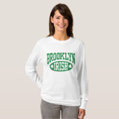 Brooklyn Irish T-Shirt (Vorne ganz)