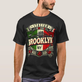 Brooklyn Italian T-Shirt