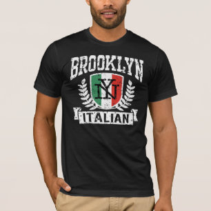 Brooklyn Italian T-Shirt