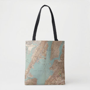 Brooklyn, Jersey City und Hoboken Tasche