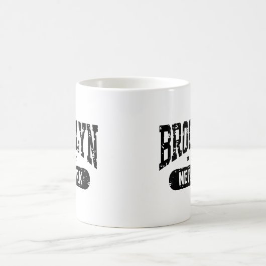 Brooklyn Kaffeetasse (Mittel)
