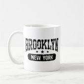 Brooklyn Kaffeetasse (Links)
