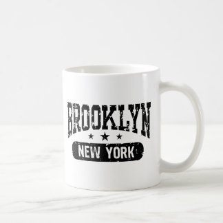 Brooklyn Kaffeetasse