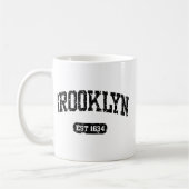 Brooklyn Kaffeetasse (Links)