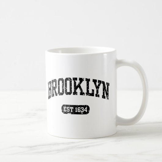 Brooklyn Kaffeetasse (Rechts)