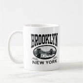 Brooklyn Kaffeetasse (Links)