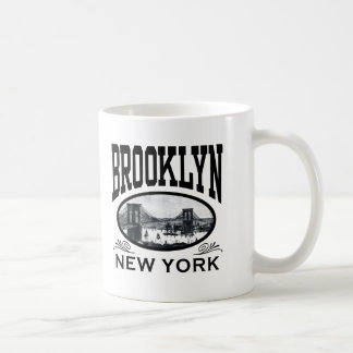 Brooklyn Kaffeetasse