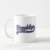 Brooklyn Kaffeetasse (Links)