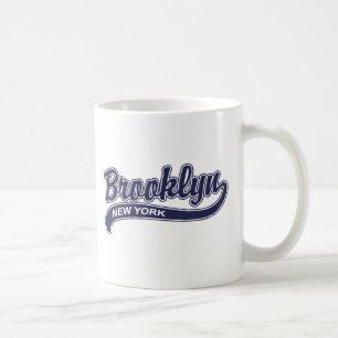 Brooklyn Kaffeetasse
