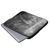 Brooklyn Laptopschutzhülle (Vorne Knopf)